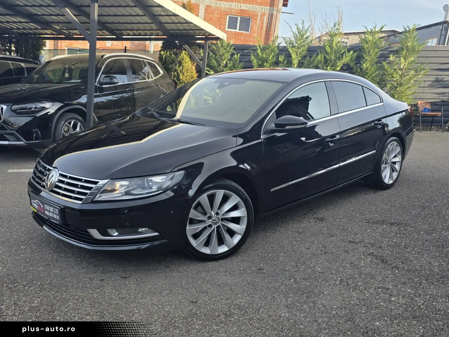 Volkswagen Passat CC Diesel 2.0 2016 Automata