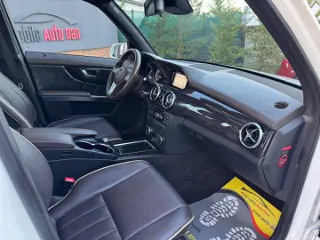 Mercedes Glk Diesel 2.2 2012 Automata