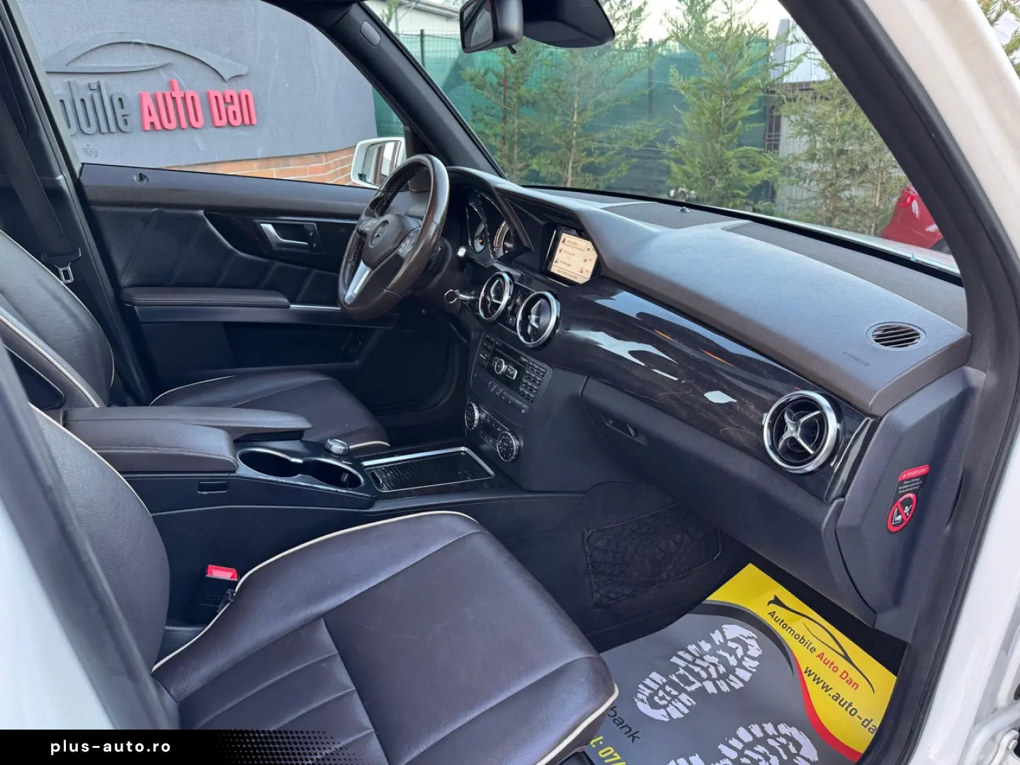 Mercedes Glk Diesel 2.2 2012 Automata