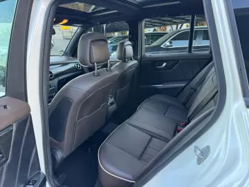 Mercedes Glk Diesel 2.2 2012 Automata