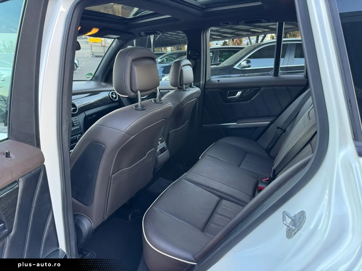 Mercedes Glk Diesel 2.2 2012 Automata