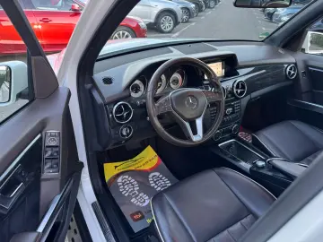 Mercedes Glk Diesel 2.2 2012 Automata