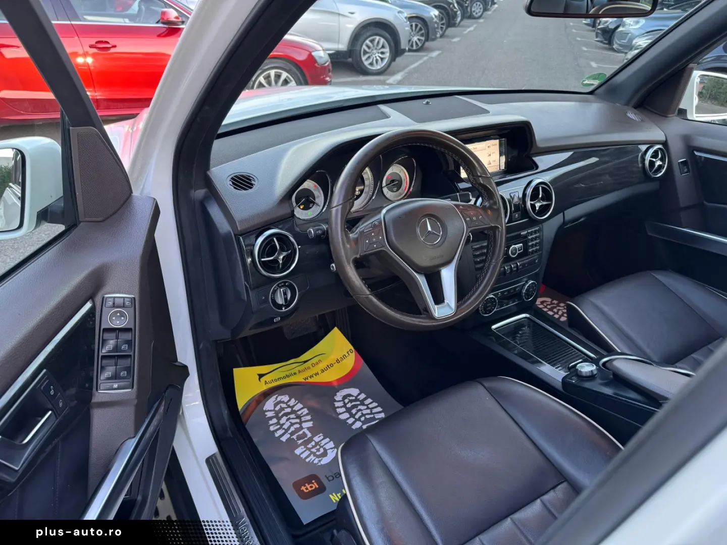 Mercedes Glk Diesel 2.2 2012 Automata