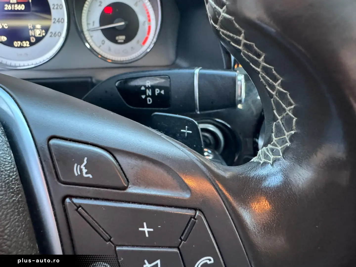 Mercedes Glk Diesel 2.2 2012 Automata