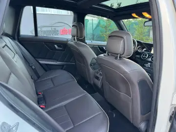 Mercedes Glk Diesel 2.2 2012 Automata