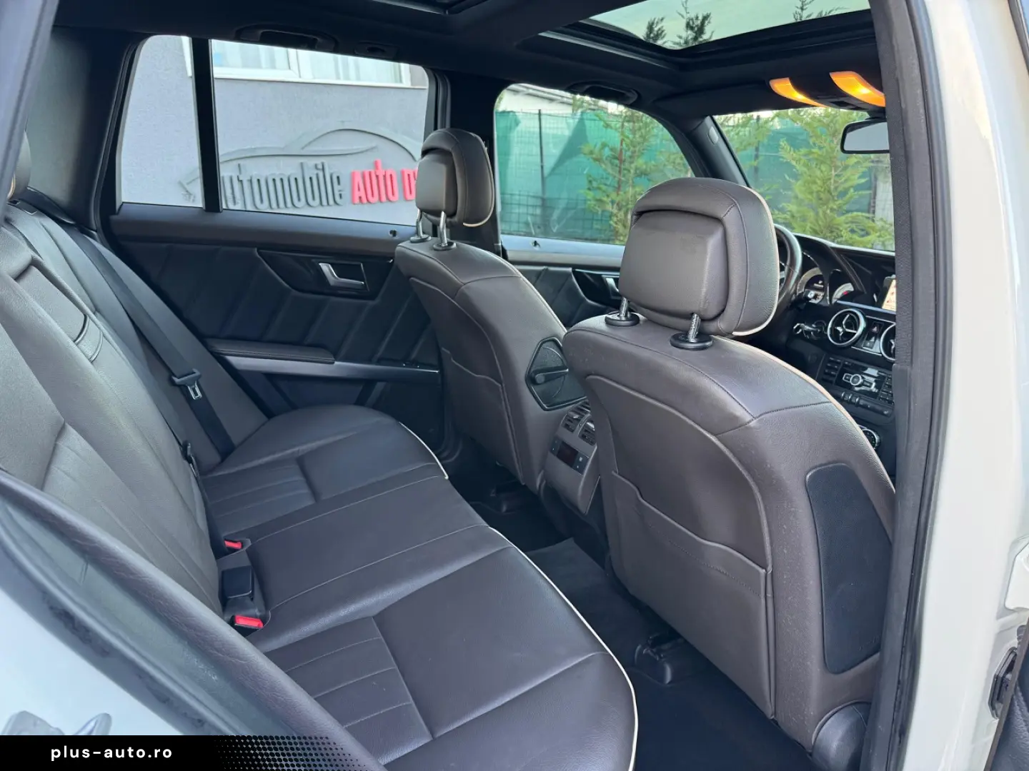 Mercedes Glk Diesel 2.2 2012 Automata