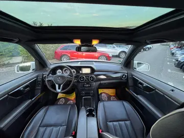 Mercedes Glk Diesel 2.2 2012 Automata