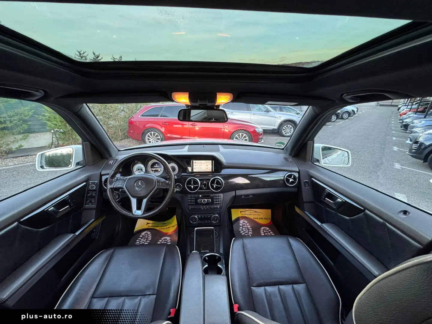 Mercedes Glk Diesel 2.2 2012 Automata