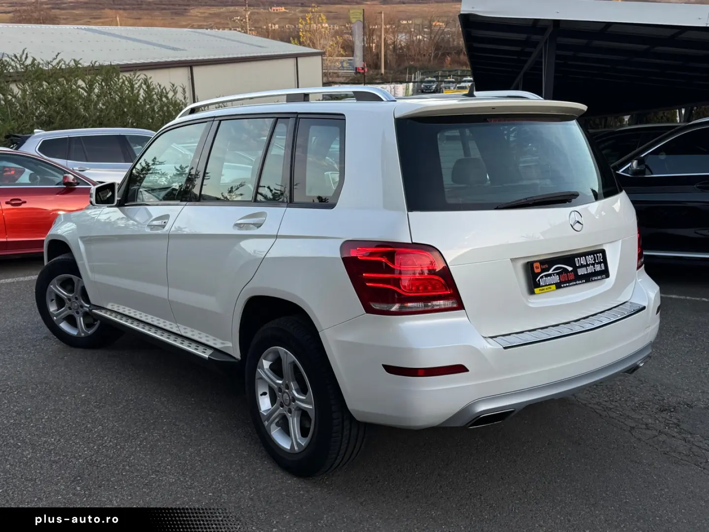Mercedes Glk Diesel 2.2 2012 Automata
