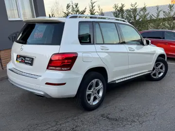 Mercedes Glk Diesel 2.2 2012 Automata