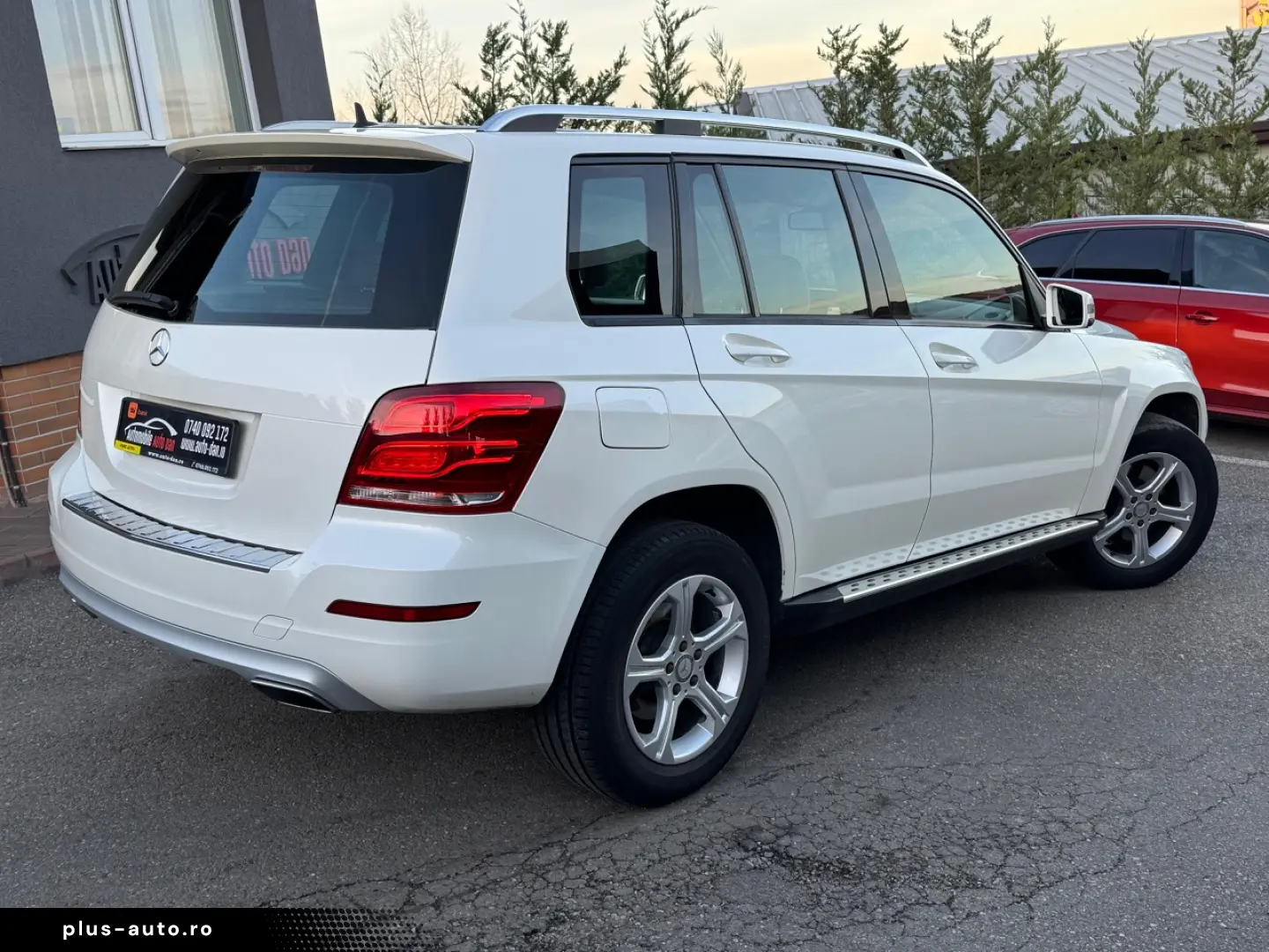 Mercedes Glk Diesel 2.2 2012 Automata