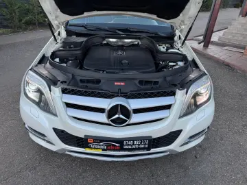 Mercedes Glk Diesel 2.2 2012 Automata