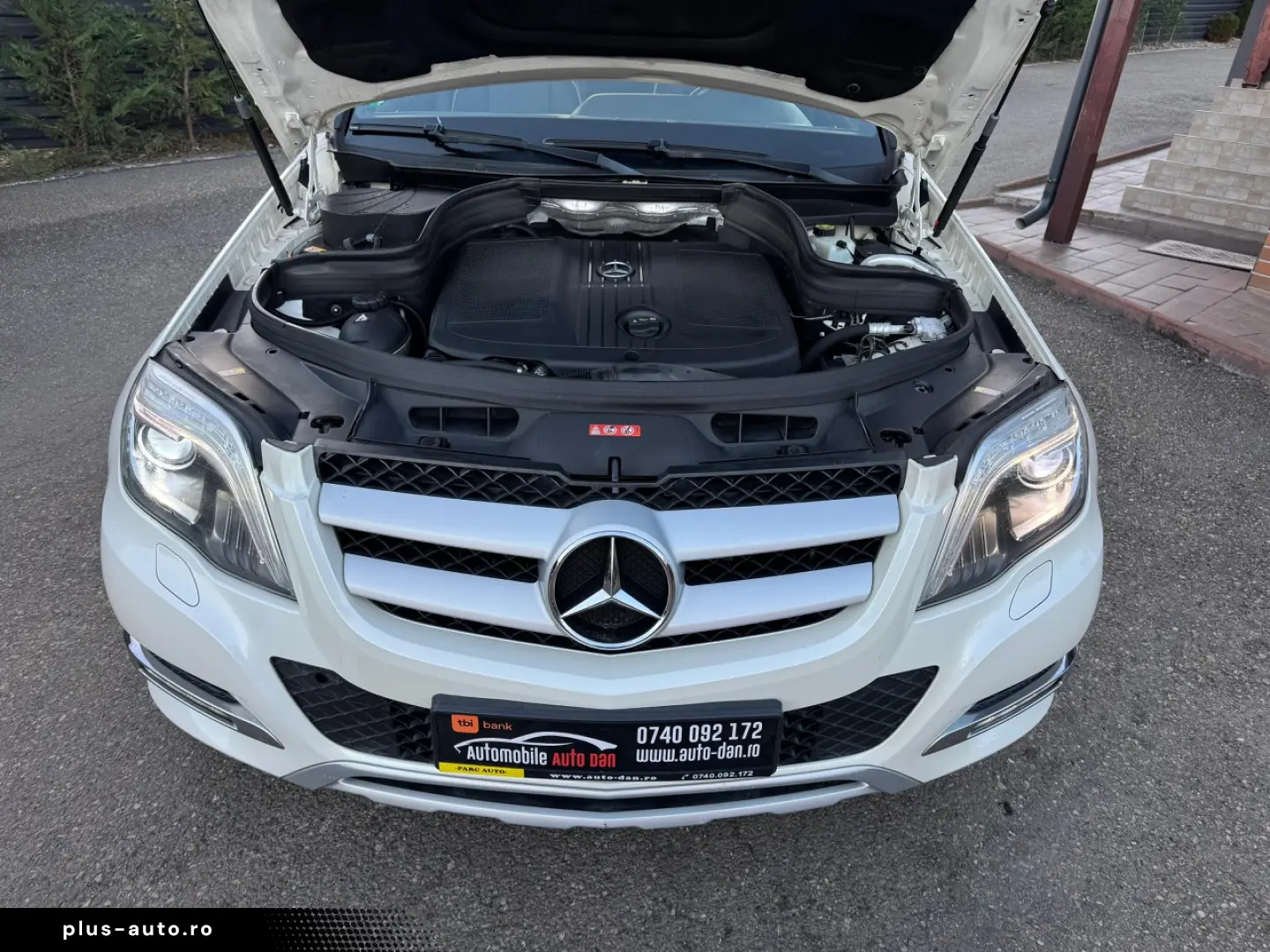 Mercedes Glk Diesel 2.2 2012 Automata