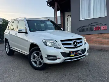 Mercedes Glk Diesel 2.2 2012 Automata
