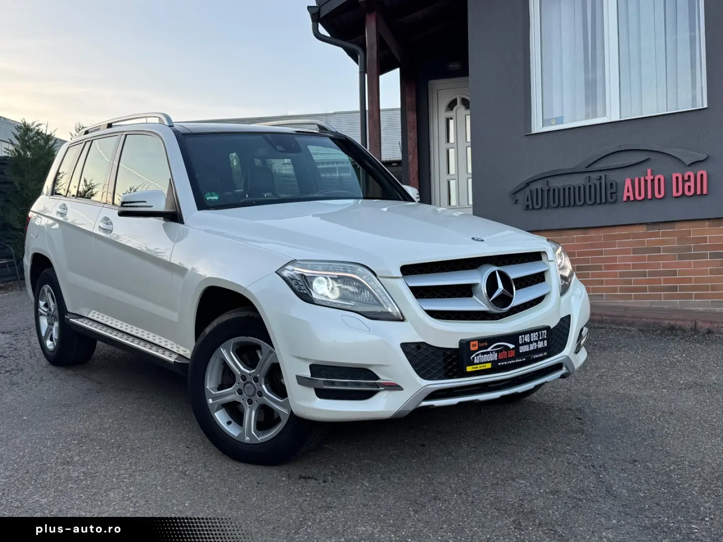 Mercedes Glk Diesel 2.2 2012 Automata