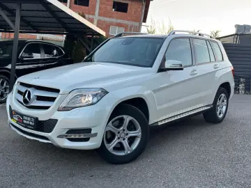 Mercedes Glk Diesel 2.2 2012 Automata