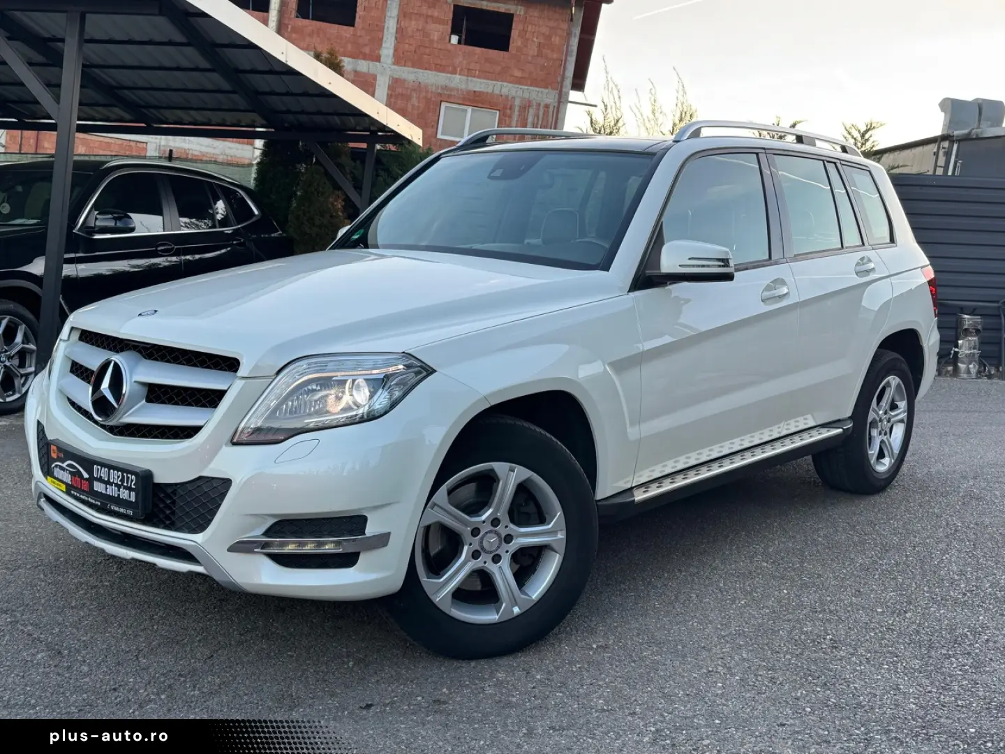 Mercedes Glk Diesel 2.2 2012 Automata