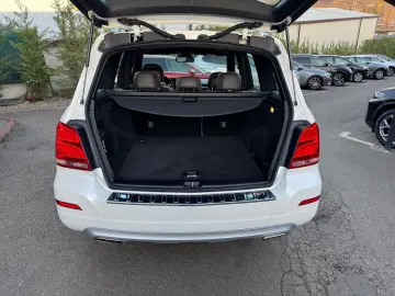 Mercedes Glk Diesel 2.2 2012 Automata