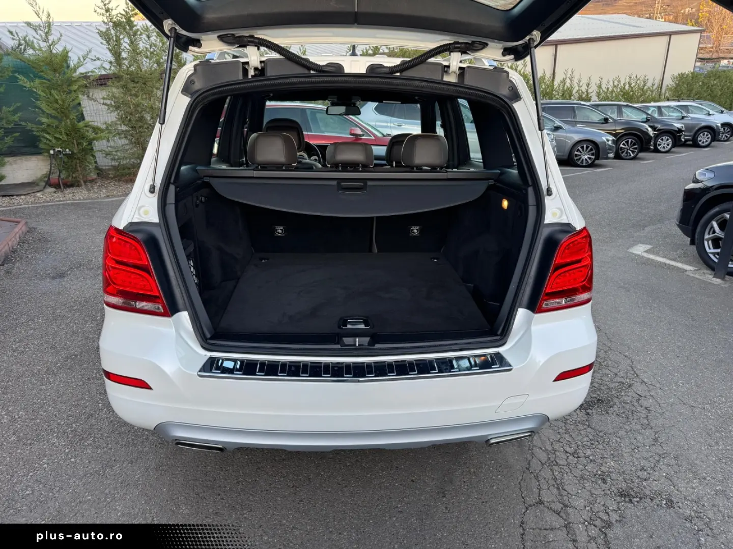Mercedes Glk Diesel 2.2 2012 Automata
