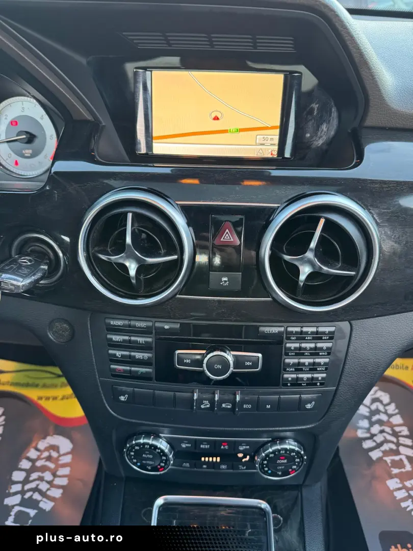 Mercedes Glk Diesel 2.2 2012 Automata