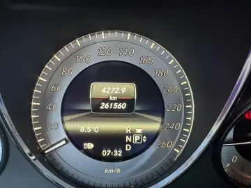 Mercedes Glk Diesel 2.2 2012 Automata