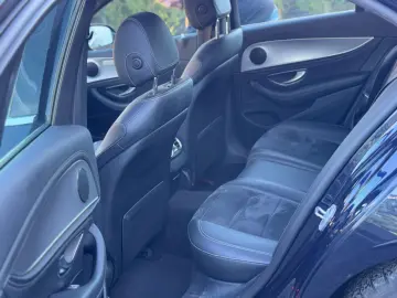 Mercedes E200 Benzina 2.0 2019 Automata