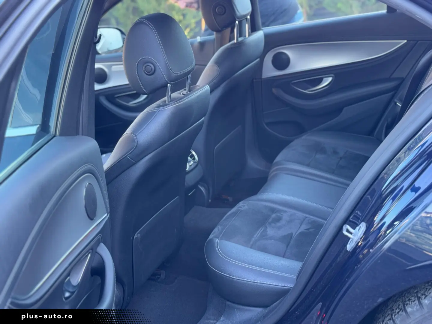 Mercedes E200 Benzina 2.0 2019 Automata