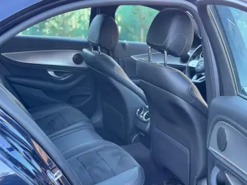 Mercedes E200 Benzina 2.0 2019 Automata