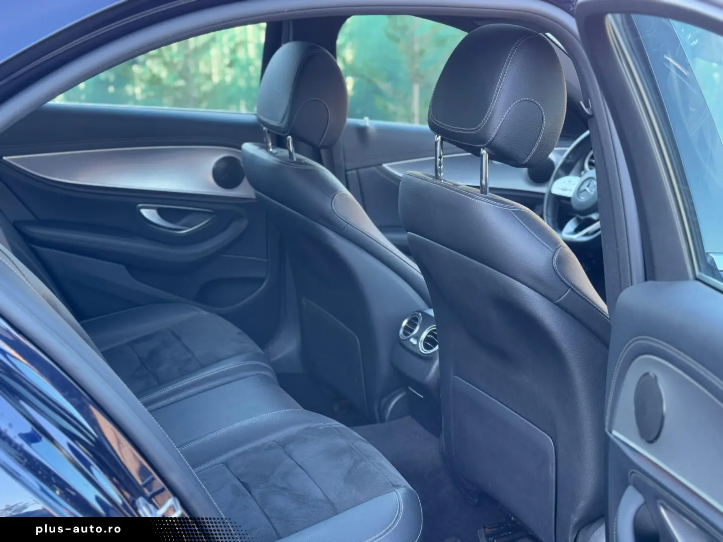 Mercedes E200 Benzina 2.0 2019 Automata