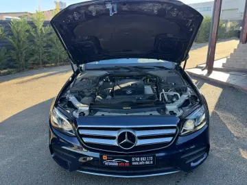 Mercedes E200 Benzina 2.0 2019 Automata