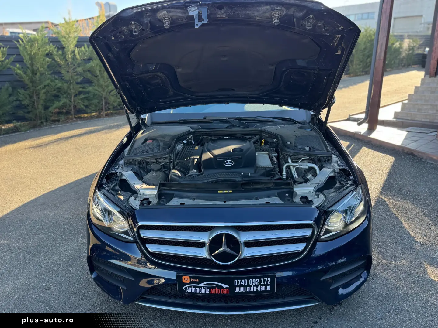 Mercedes E200 Benzina 2.0 2019 Automata