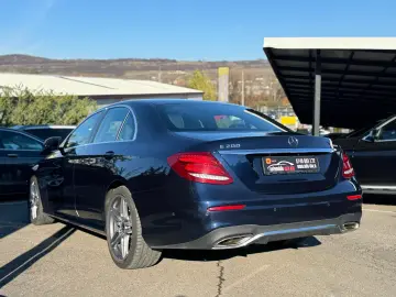 Mercedes E200 Benzina 2.0 2019 Automata