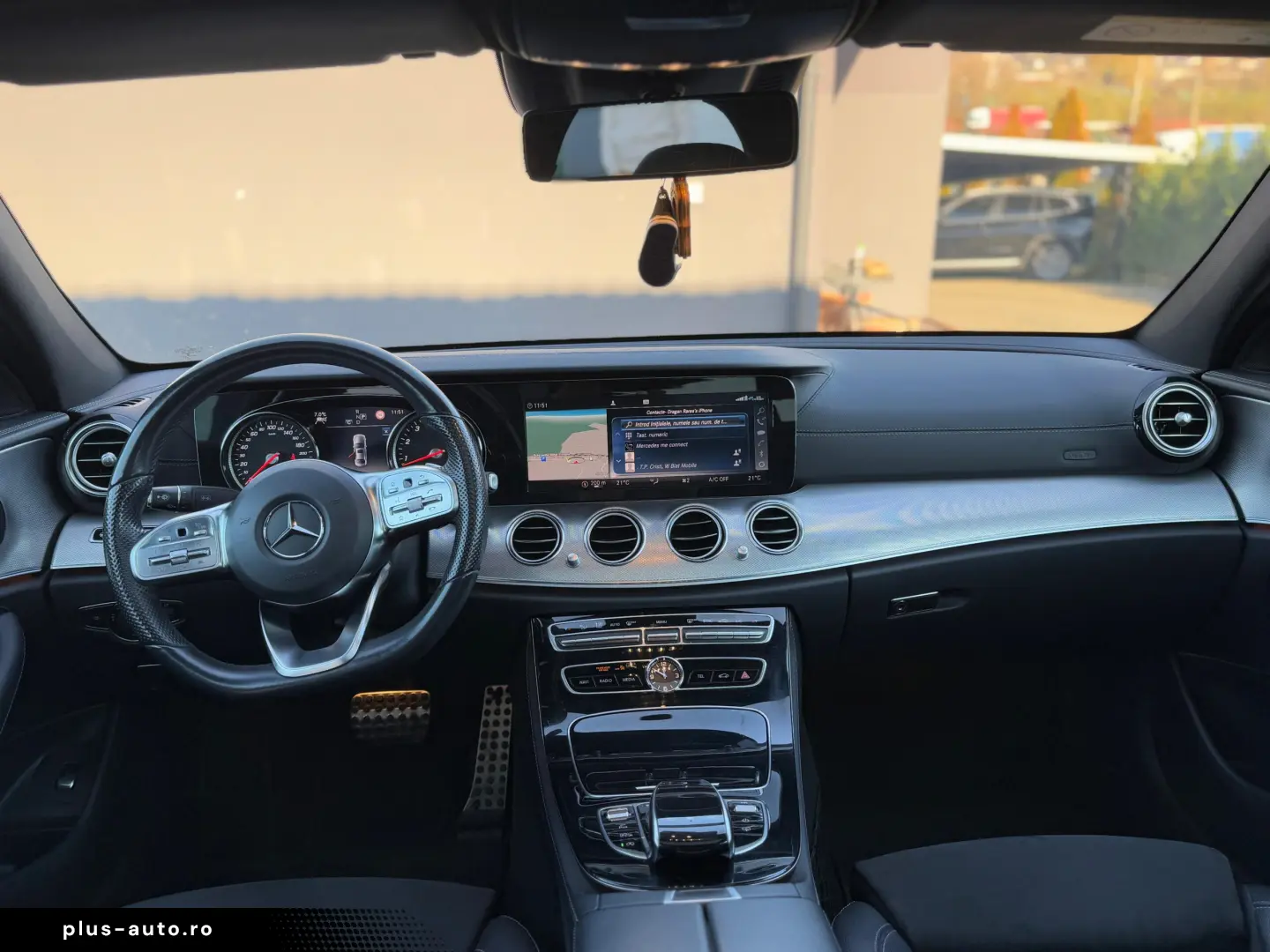 Mercedes E200 Benzina 2.0 2019 Automata