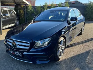 Mercedes E200 Benzina 2.0 2019 Automata
