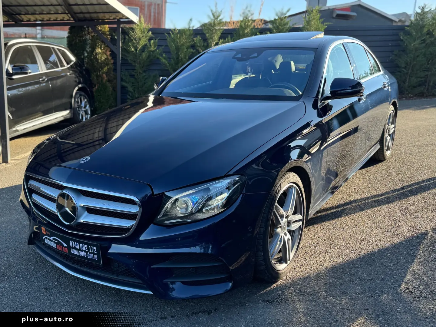 Mercedes E200 Benzina 2.0 2019 Automata