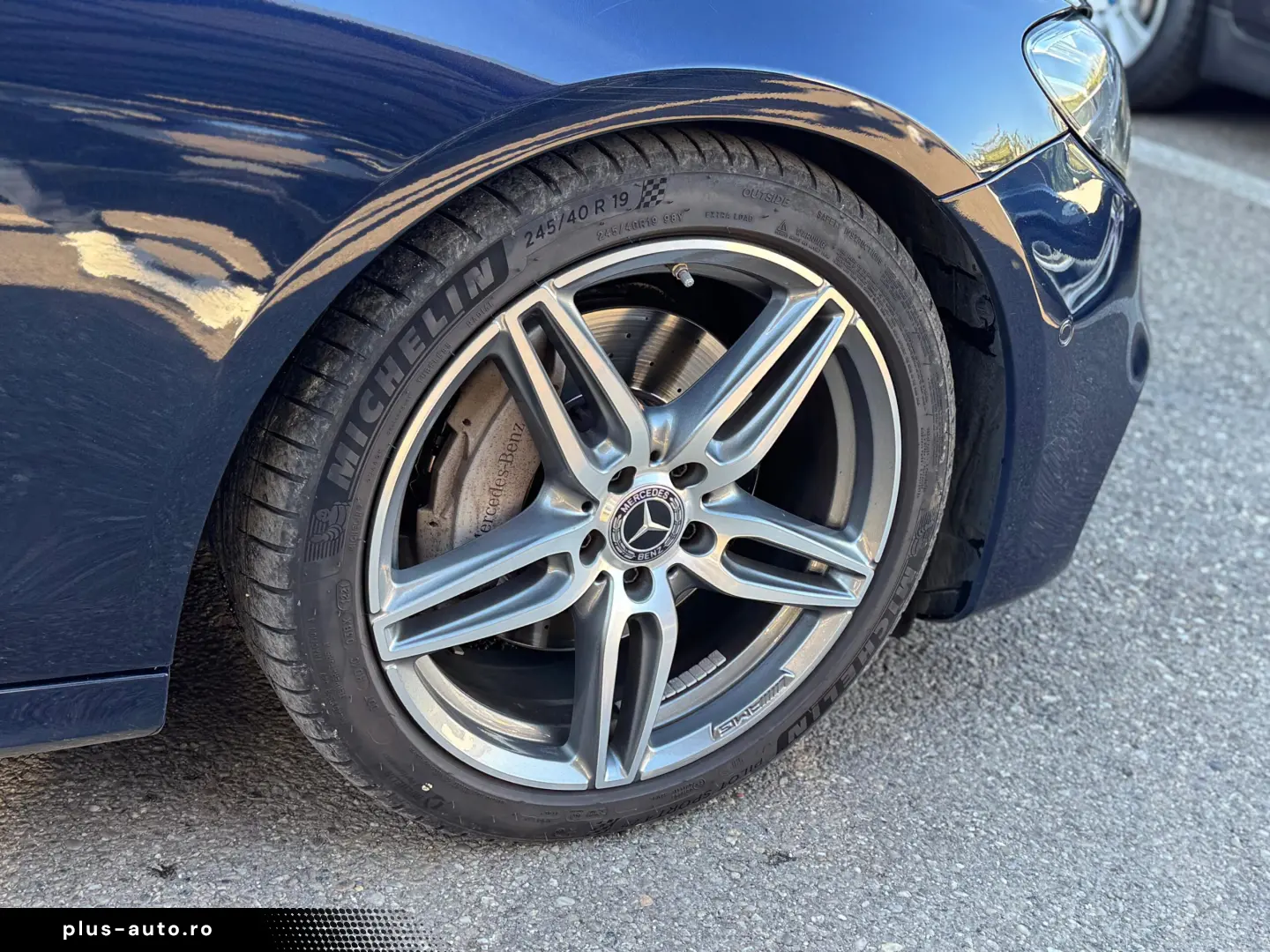 Mercedes E200 Benzina 2.0 2019 Automata