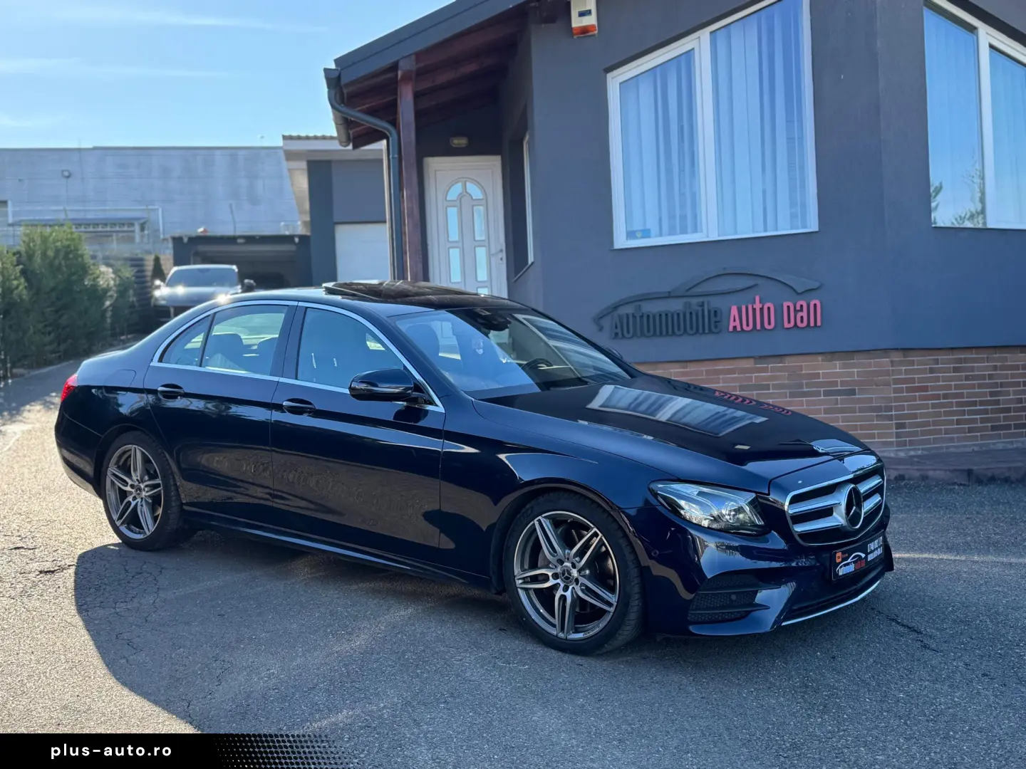 Mercedes E200 Benzina 2.0 2019 Automata