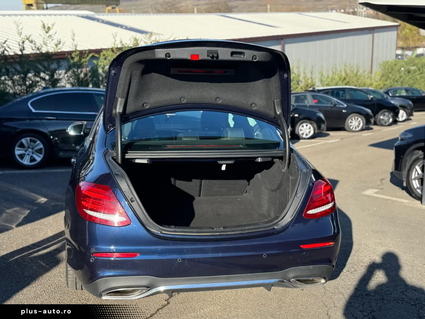 Mercedes E200 Benzina 2.0 2019 Automata