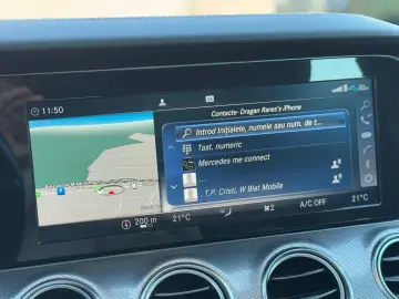 Mercedes E200 Benzina 2.0 2019 Automata