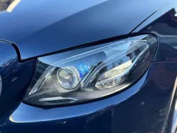 Mercedes E200 Benzina 2.0 2019 Automata