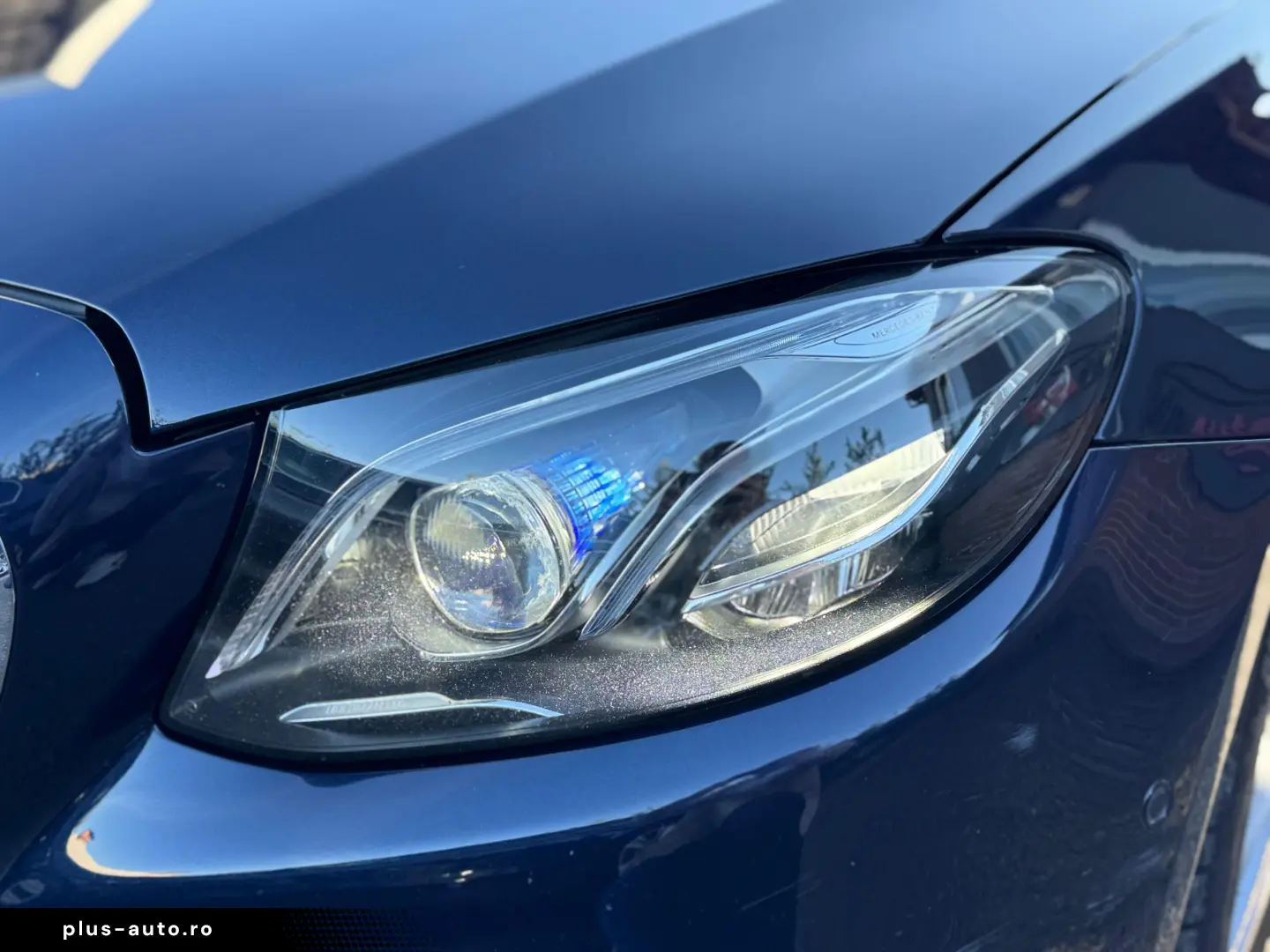 Mercedes E200 Benzina 2.0 2019 Automata