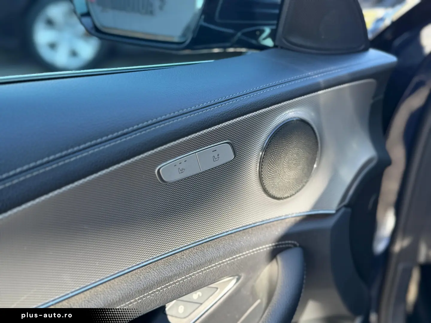 Mercedes E200 Benzina 2.0 2019 Automata