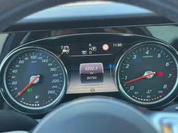 Mercedes E200 Benzina 2.0 2019 Automata