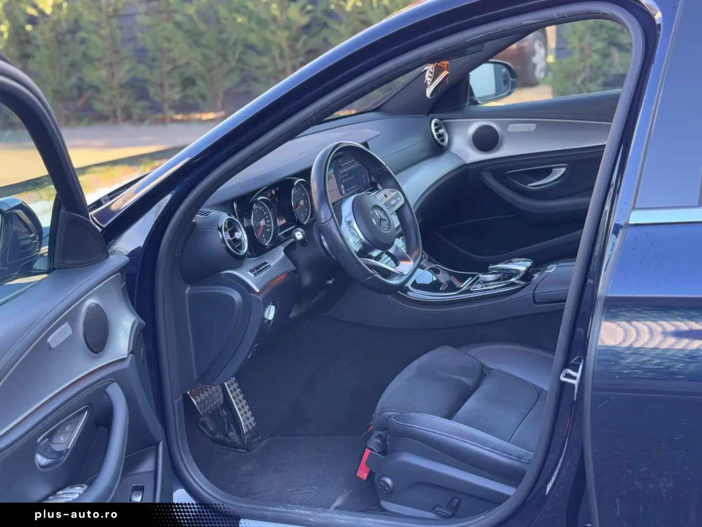 Mercedes E200 Benzina 2.0 2019 Automata