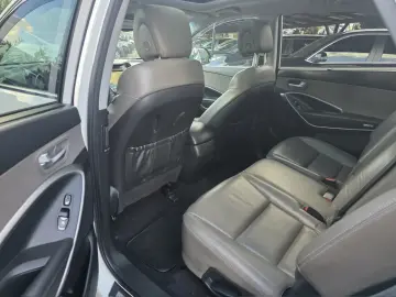 Hyundai Grand Santa Fe Diesel 2.2 2015 Automata