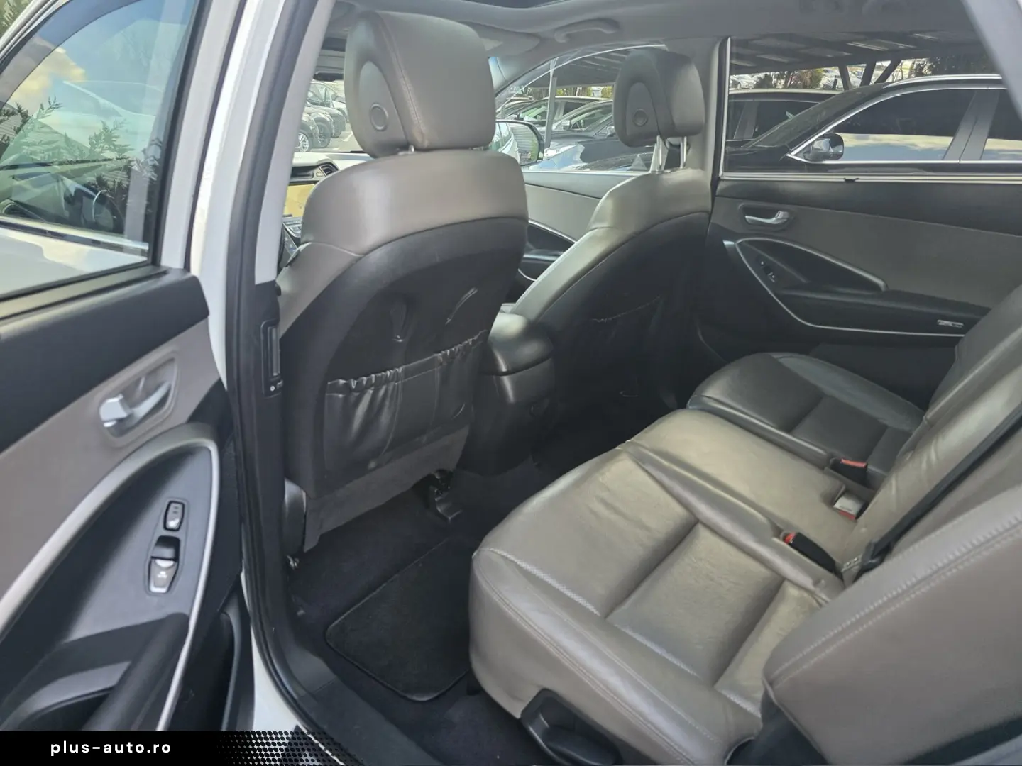 Hyundai Grand Santa Fe Diesel 2.2 2015 Automata