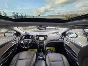 Hyundai Grand Santa Fe Diesel 2.2 2015 Automata