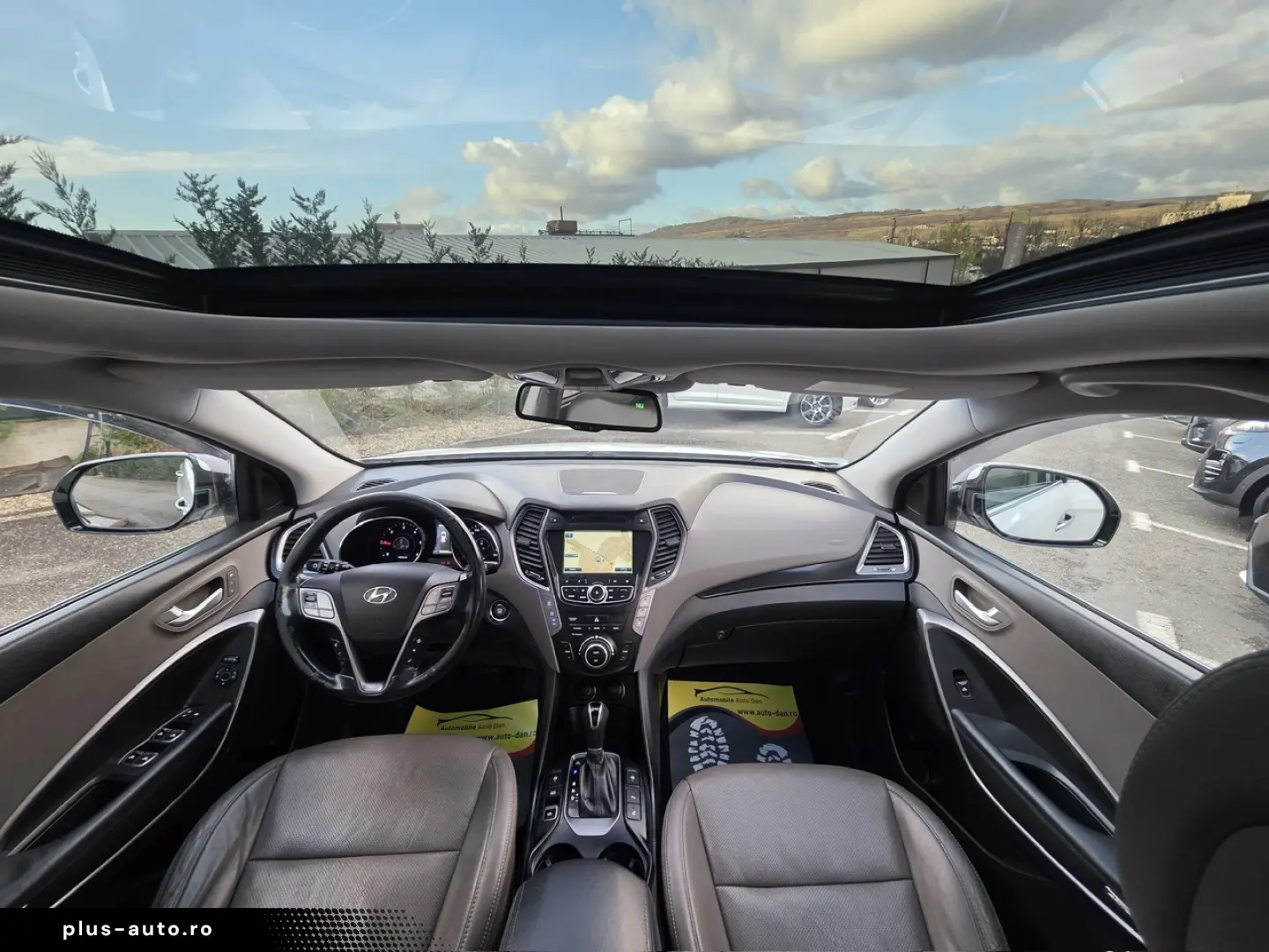 Hyundai Grand Santa Fe Diesel 2.2 2015 Automata