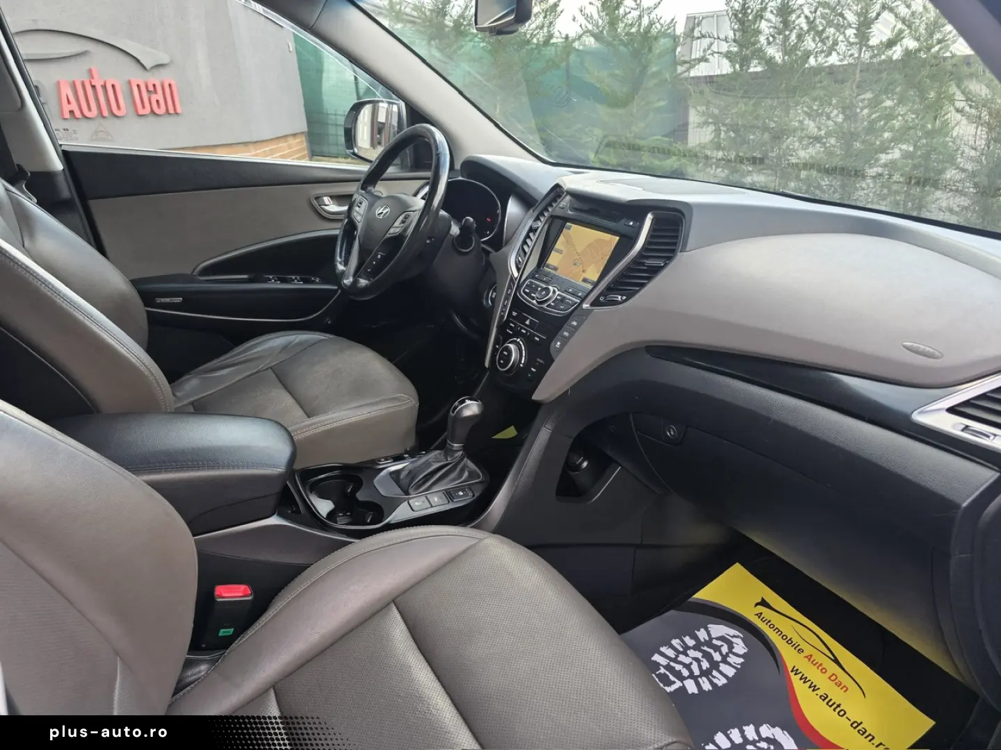 Hyundai Grand Santa Fe Diesel 2.2 2015 Automata