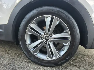 Hyundai Grand Santa Fe Diesel 2.2 2015 Automata